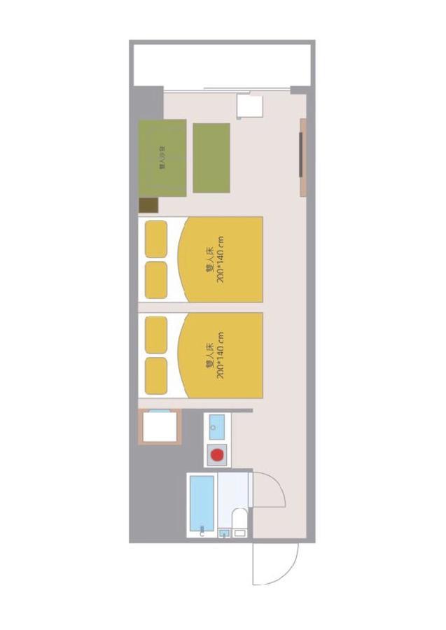 Apartemen Cookie House Ct